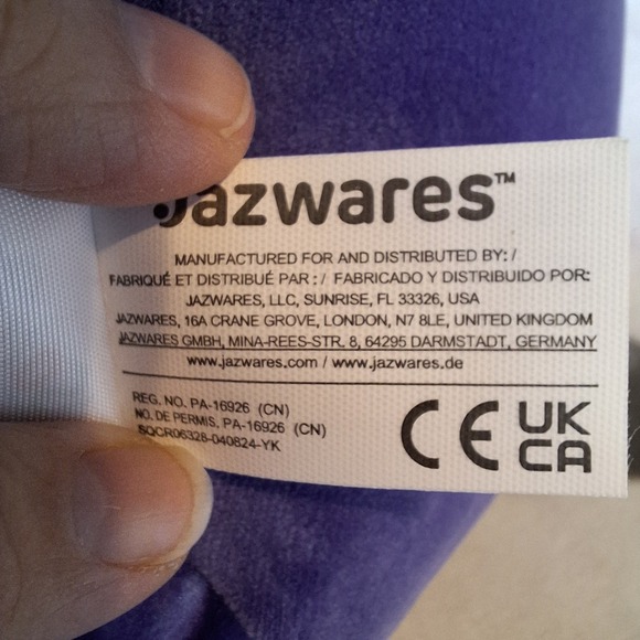 Squishmallows 10" Stranger Things Ahoy Chocolate Pudding Netflix Series - Picture 2 of 10